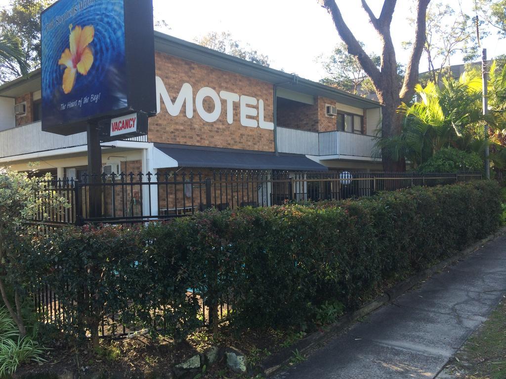 斯蒂芬斯港汽车旅馆 尼尔森湾 外观 照片