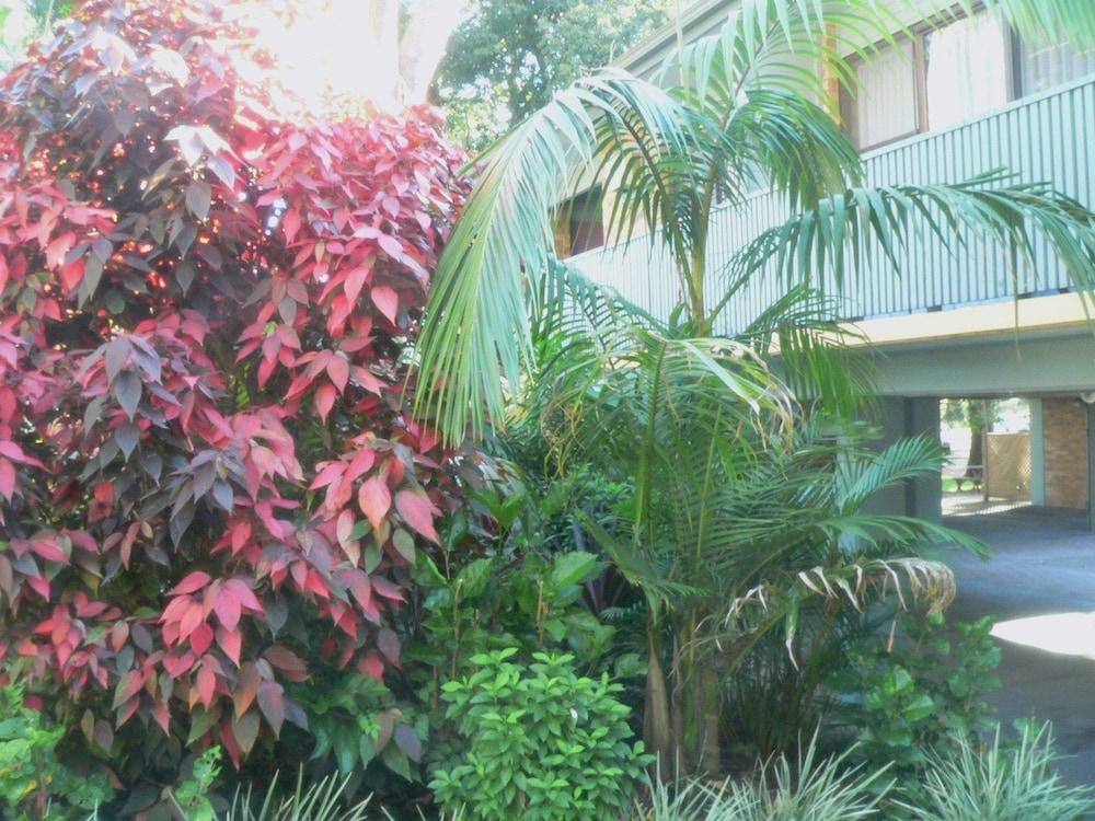 斯蒂芬斯港汽车旅馆 尼尔森湾 外观 照片