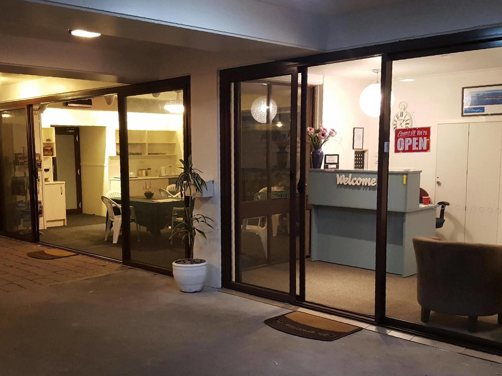 斯蒂芬斯港汽车旅馆 尼尔森湾 外观 照片